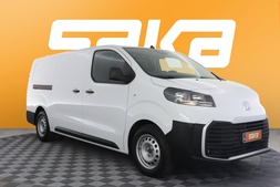 Toyota Proace EV vaihtoauto