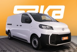 Toyota Proace EV vaihtoauto