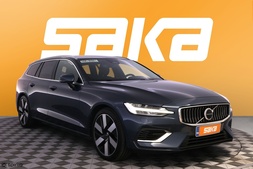 Volvo V60 vaihtoauto