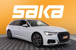 Audi A6 vaihtoauto
