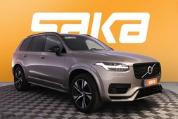 Volvo XC90 vaihtoauto