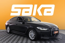 BMW i4 vaihtoauto