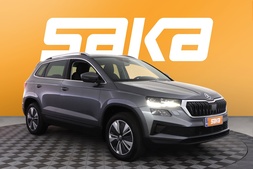 Skoda Karoq vaihtoauto