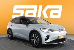 Volkswagen ID.4 vaihtoauto