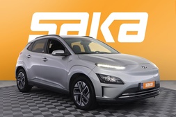Hyundai Kona vaihtoauto