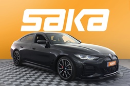 BMW i4 vaihtoauto