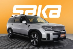 Hyundai Santa Fe vaihtoauto