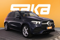 Mercedes-Benz GLE vaihtoauto