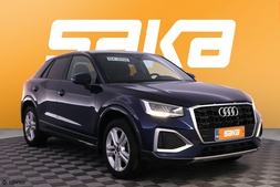 Audi Q2 vaihtoauto