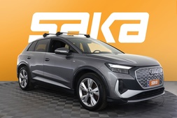 Audi Q4 e-tron vaihtoauto