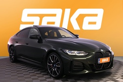 BMW i4 M50 vaihtoauto