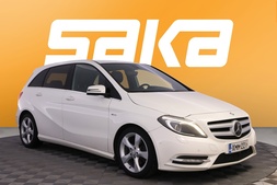 Mercedes-Benz B vaihtoauto