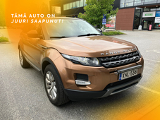 Land Rover Range Rover Evoque vaihtoauto