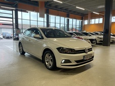 Volkswagen Polo vaihtoauto
