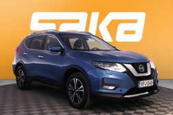 Nissan X-Trail vaihtoauto