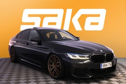 BMW 545 vaihtoauto