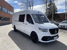 Mercedes-Benz Sprinter vaihtoauto