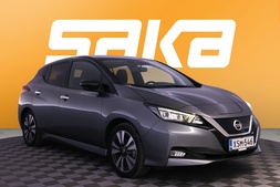 Nissan Leaf vaihtoauto