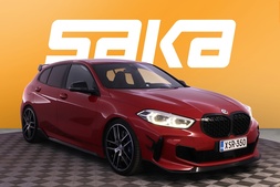 BMW M135i vaihtoauto