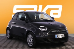 Fiat 500 vaihtoauto
