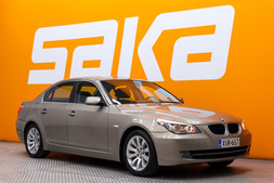 BMW 520 vaihtoauto