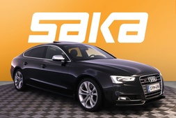 Audi S5 vaihtoauto