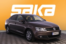 Volkswagen Jetta vaihtoauto