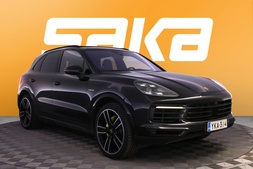 Porsche Cayenne vaihtoauto