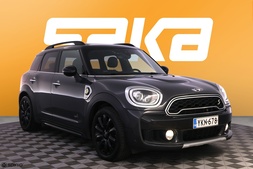 Mini Countryman vaihtoauto