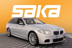 BMW M550d vaihtoauto