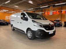Renault Trafic vaihtoauto