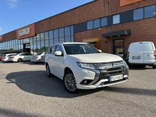 Mitsubishi Outlander PHEV vaihtoauto
