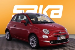 Fiat 500 vaihtoauto