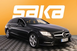 Mercedes-Benz CLS vaihtoauto