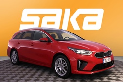 Kia Ceed vaihtoauto