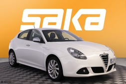 Alfa Romeo Giulietta vaihtoauto