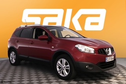 Nissan Qashqai+2 vaihtoauto