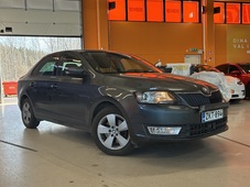 Skoda Rapid vaihtoauto