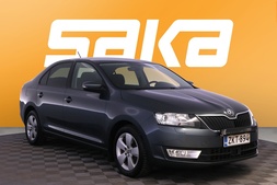 Skoda Rapid vaihtoauto