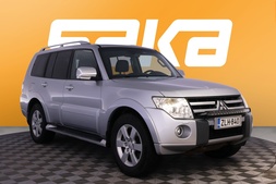 Mitsubishi Pajero vaihtoauto