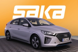 Hyundai IONIQ plug-in vaihtoauto