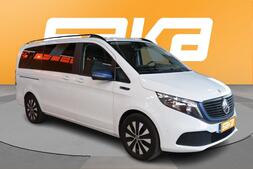 Mercedes-Benz EQV vaihtoauto
