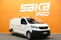 Peugeot Expert vaihtoauto