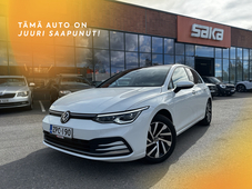 Volkswagen Golf vaihtoauto