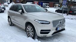Volvo XC90 vaihtoauto