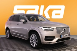 Volvo XC90 vaihtoauto