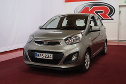 Kia Picanto vaihtoauto