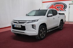 Mitsubishi L200 vaihtoauto