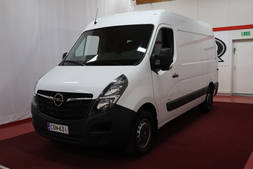 Opel Movano vaihtoauto