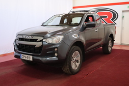 Isuzu D-Max vaihtoauto